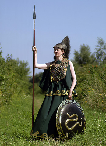 Pallas Athene